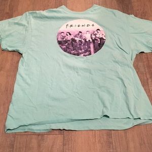 F•R•I•E•N•D•S t shirt
